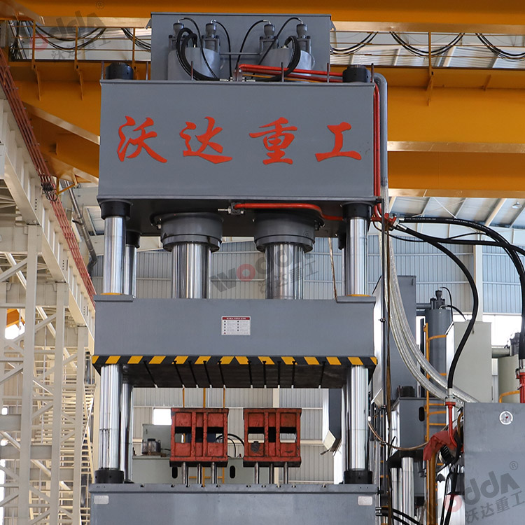 1000液壓機（立柱、油缸）