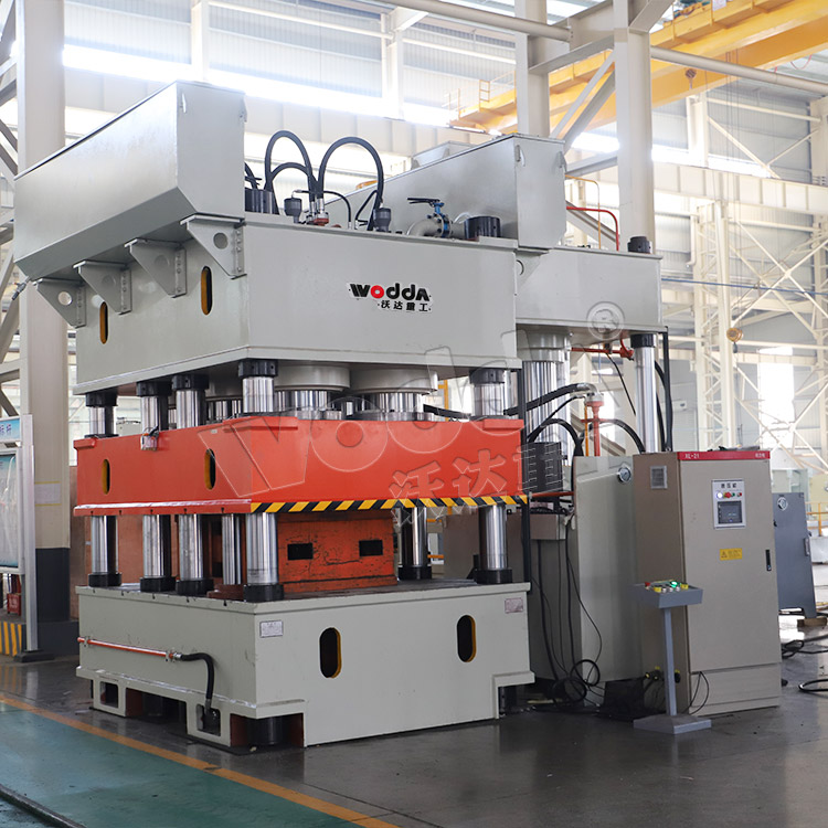 3000噸鋼木門壓花機車間現貨 3000噸鋼木門壓花機車間現貨