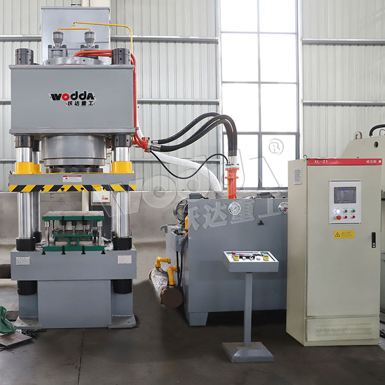 500噸錨桿托盤(pán)液壓機(jī) 500噸錨桿托盤(pán)液壓機(jī)